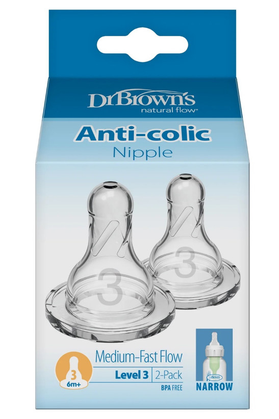 سر شیشه کلاسیک دکتر براونز لول سه