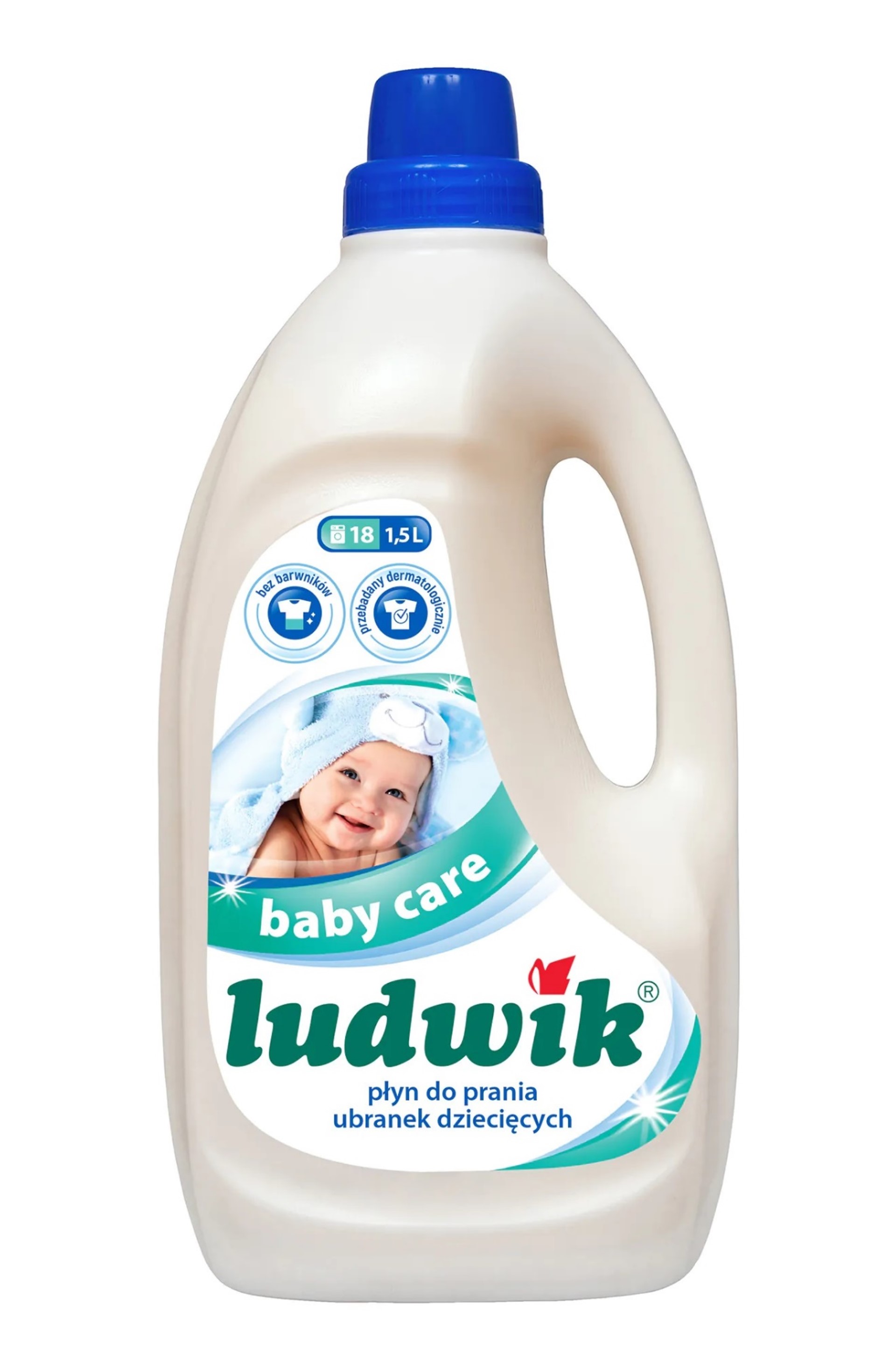 مایع لباس لودویک