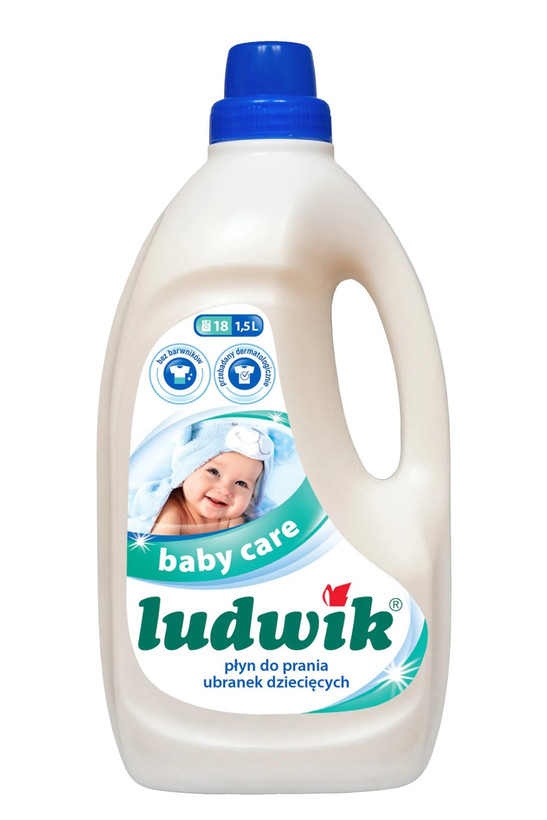 مایع لباس لودویک